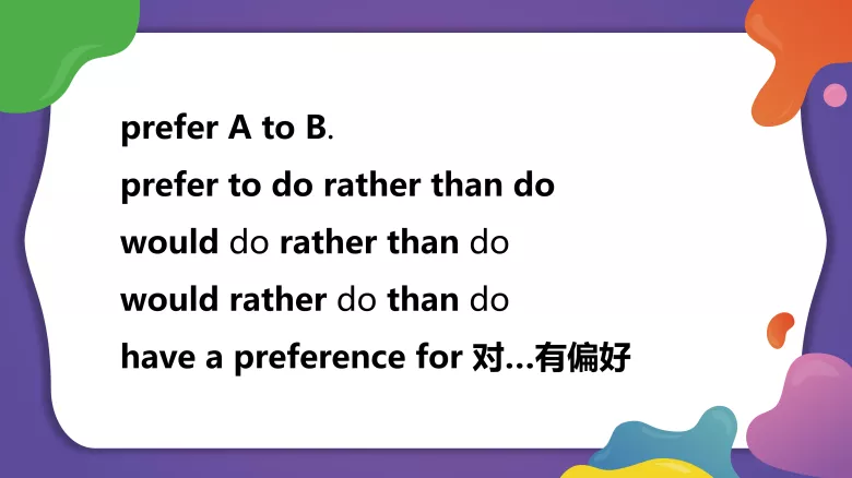 图片[4]-必修一 Unit 2 Topic talk&Lesson 1单词课件-高英中语资源站