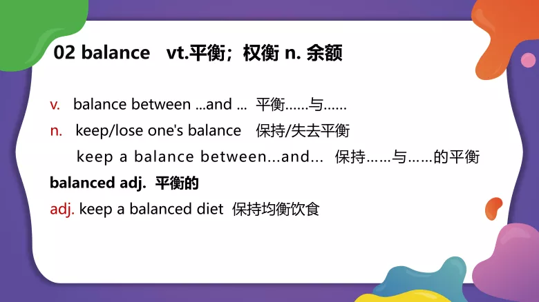 图片[7]-必修一 Unit 2 Topic talk&Lesson 1单词课件-高英中语资源站