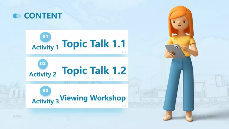 图片[2]-必修一 Unit1 Topictalk&Viewingworkshop课件-高英中语资源站