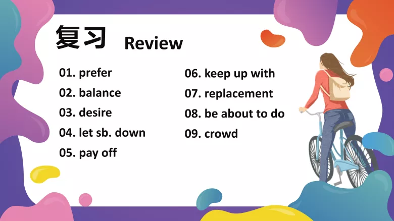 图片[3]-必修一Unit 2 Topic talk课件-高英中语资源站