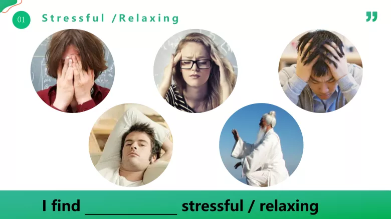 图片[3]-必修一 Unit1 Lesson2 听力课件-高英中语资源站