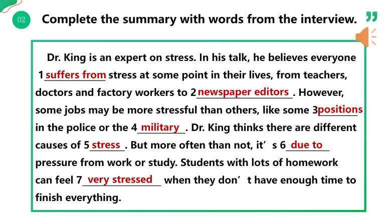 图片[4]-必修一 Unit1 Lesson2 听力课件-高英中语资源站