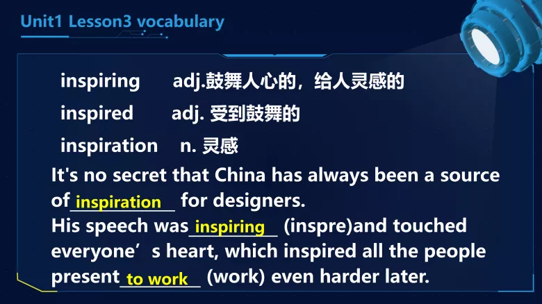 图片[6]-必修一 Unit1 Lesson3 词汇课件-高英中语资源站