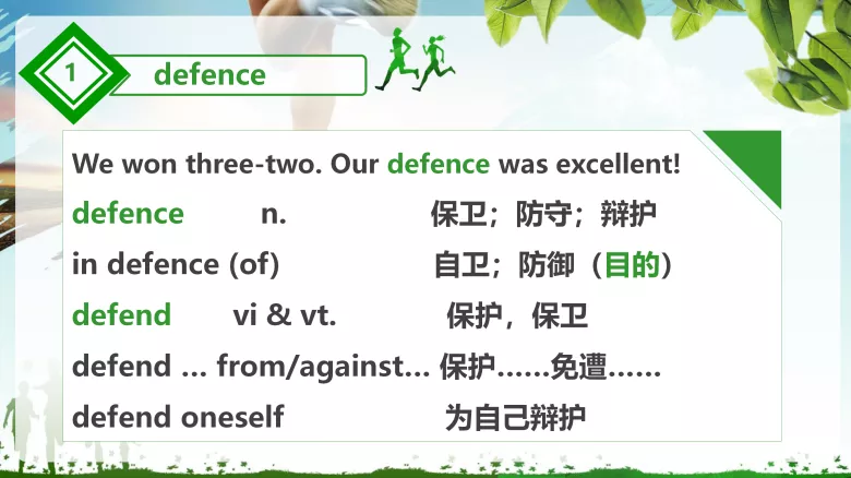 图片[4]-必修一Unit 2 Lesson 2单词课件-高英中语资源站