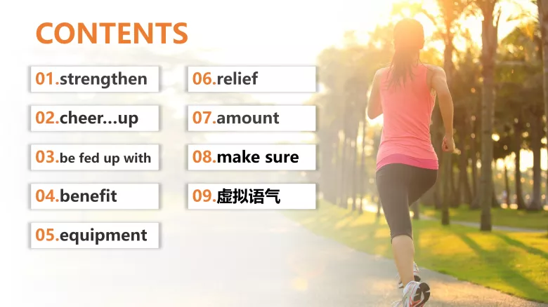 图片[3]-必修一 Unit 2 Lesson3 词汇课件-高英中语资源站