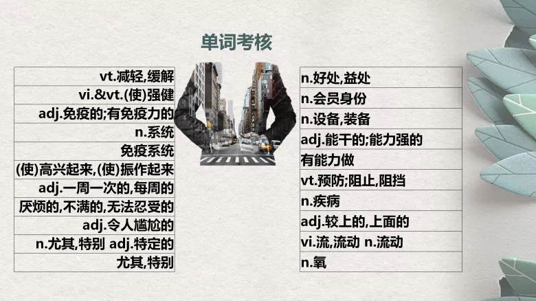 图片[2]-必修一Unit 2 Writing workshop 词汇课件-高英中语资源站