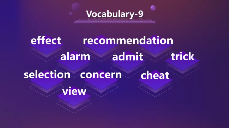 图片[2]-必修二Unit4 TopicTalkLesson1词汇课件-高英中语资源站