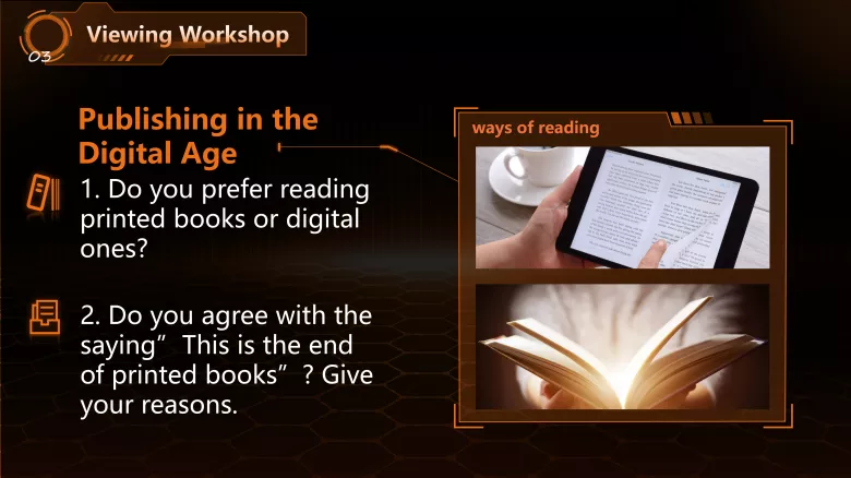 图片[6]-必修二 Unit 4 Topic Talk Viewing Workshop 听说课件-高英中语资源站