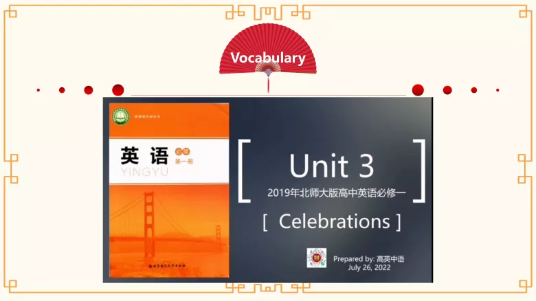 图片[2]-必修一Unit3Lesson1阅读课件-高英中语资源站