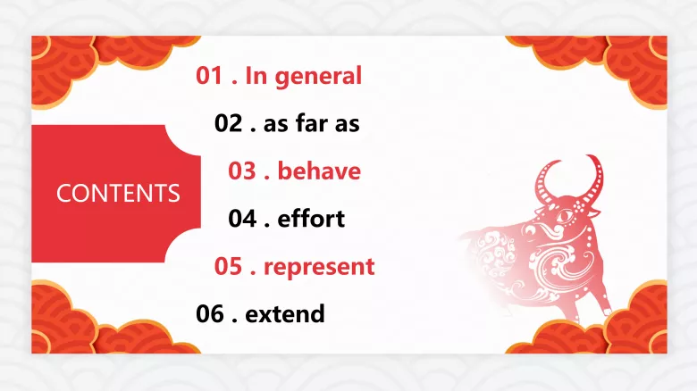 图片[4]-必修一 Unit 3 Lesson 2-3词汇课件-高英中语资源站