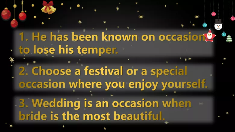 图片[4]-必修一 Unit 3 Topic talk Lesson 1单词课件-高英中语资源站