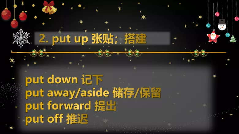 图片[5]-必修一 Unit 3 Topic talk Lesson 1单词课件-高英中语资源站