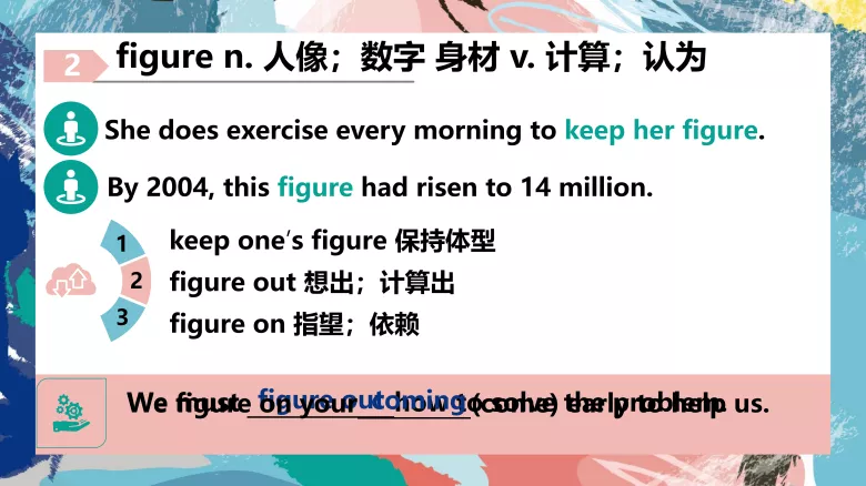 图片[4]-必修三 Unit 7 Topic talk Lesson 1单词课件-高英中语资源站