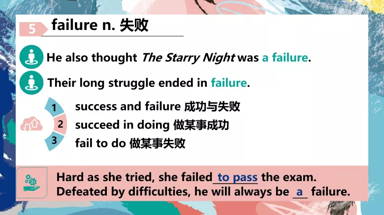 图片[7]-必修三 Unit 7 Topic talk Lesson 1单词课件-高英中语资源站