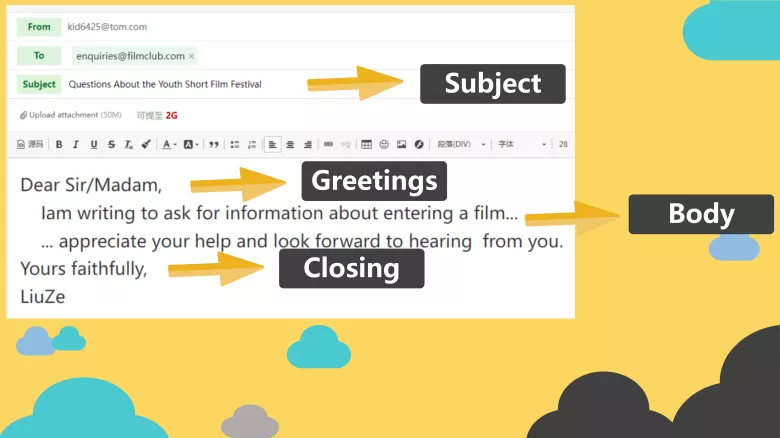 图片[3]-必修三 Unit 7 Writing Workshop 写作课件-高英中语资源站