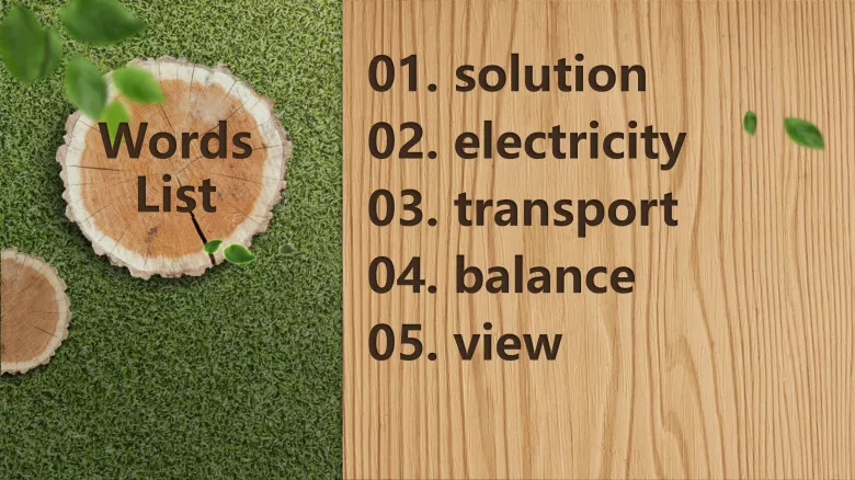 图片[2]-必修三 Unit 8 Topic talk 单词课件-高英中语资源站