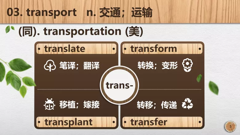 图片[5]-必修三 Unit 8 Topic talk 单词课件-高英中语资源站