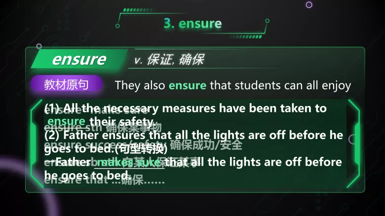 图片[5]-必修二 Unit 4 Lesson 2-3 词汇课件-高英中语资源站