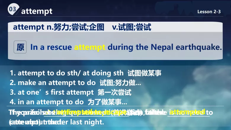 图片[6]-必修二 Unit 5 Lesson 2-3词汇课件-高英中语资源站