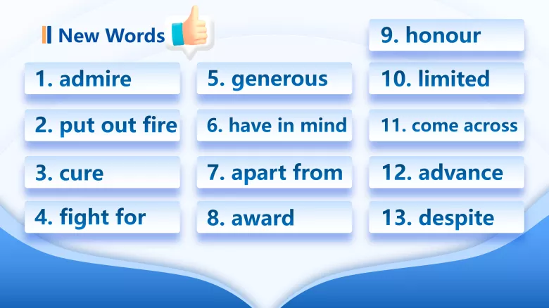 图片[2]-必修二 Unit 6 Topic talk 单词课件-高英中语资源站