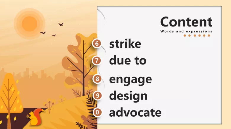 图片[3]-必修二 Unit 6 Lesson 3词汇课件-高英中语资源站