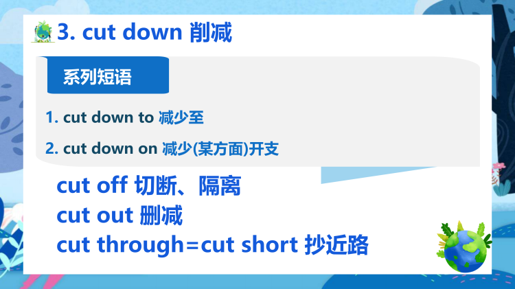 图片[5]-选择性必修一Unit 3 Topictalk词汇课件-高英中语资源站