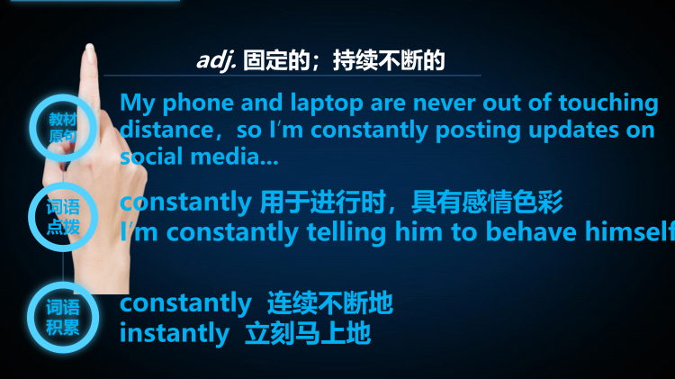 图片[4]-选择性必修一Unit1Lesson 3词汇课件-高英中语资源站