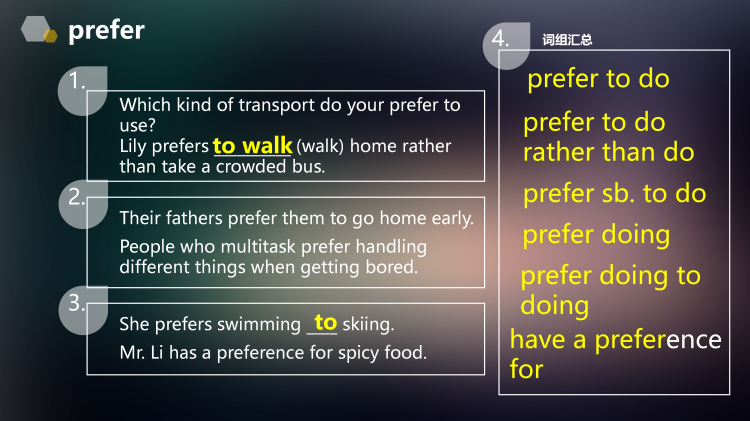 图片[2]-选择性必修一Unit1Lesson2词汇课件-高英中语资源站