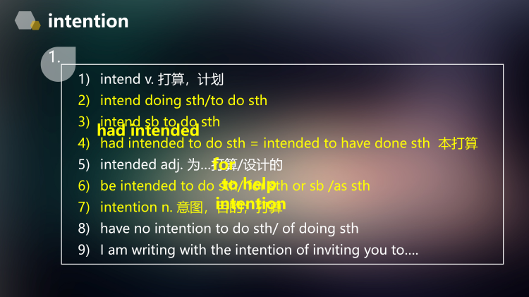 图片[5]-选择性必修一Unit1Lesson2词汇课件-高英中语资源站