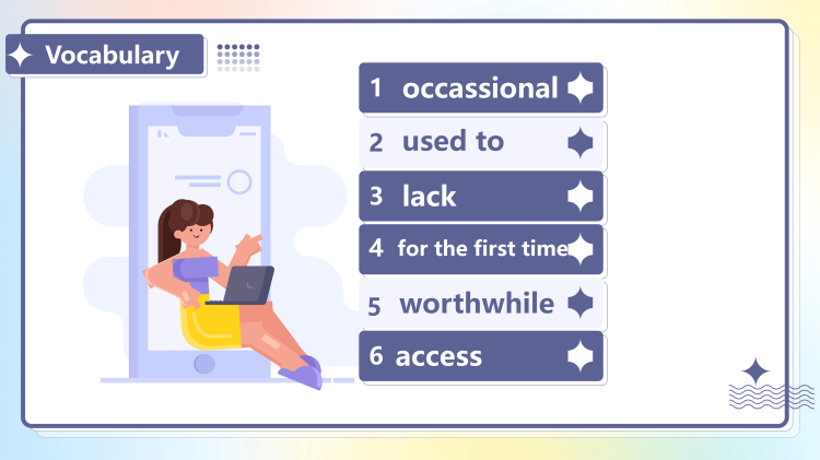 图片[2]-选择性必修一Unit1TopictalkLesson1词汇课件-高英中语资源站