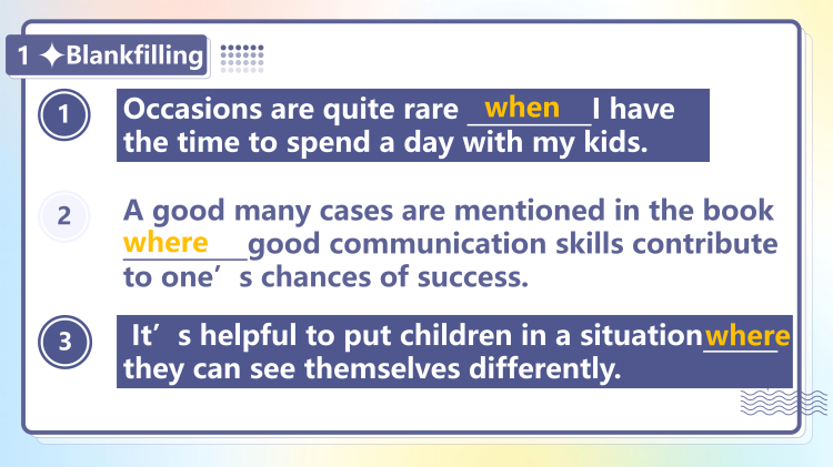 图片[4]-选择性必修一Unit1TopictalkLesson1词汇课件-高英中语资源站