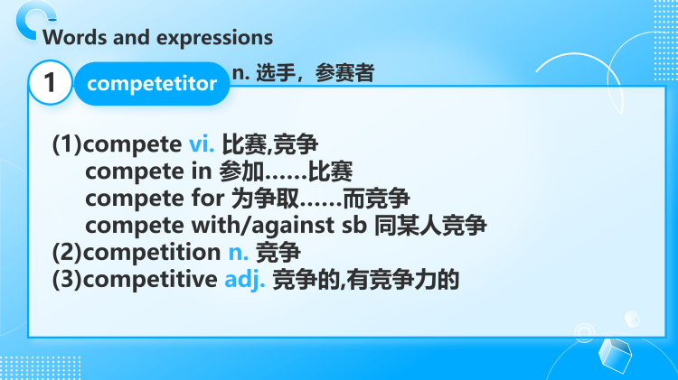 图片[2]-选择性必修一Unit1WritingWorkshop写作课件-高英中语资源站