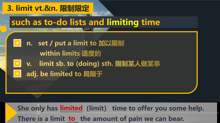 图片[5]-选择性必修一Unit2Lesson2Lesson3词汇课件-高英中语资源站