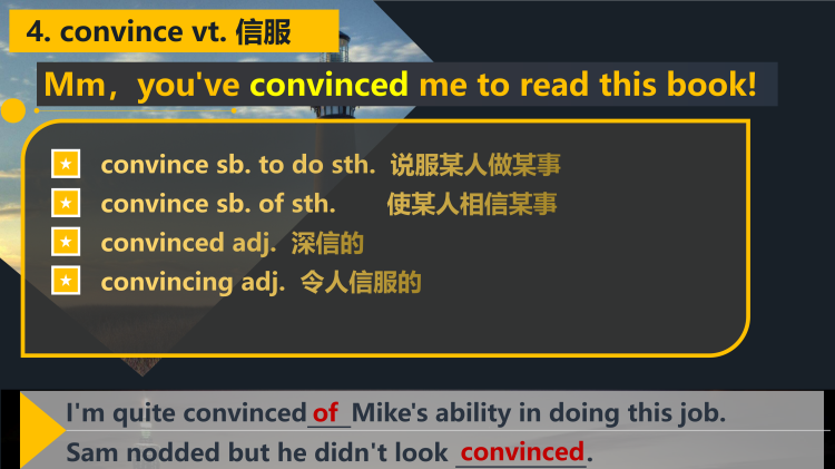 图片[6]-选择性必修一Unit2Lesson2Lesson3词汇课件-高英中语资源站