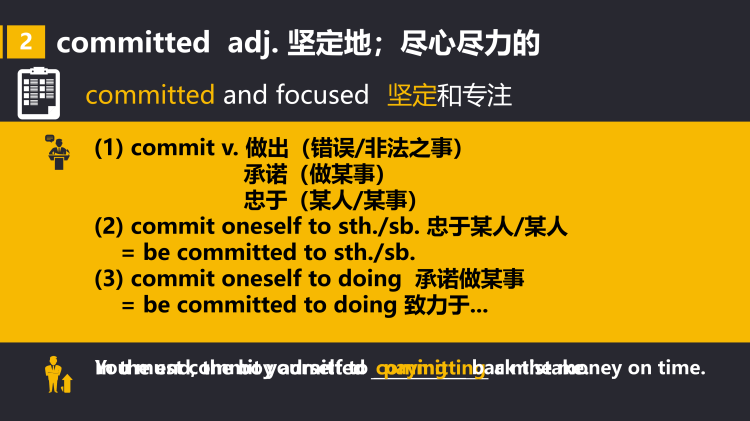 图片[4]-选择性必修一Unit2TopictalkLesson1词汇课件-高英中语资源站