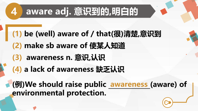 图片[6]-选择性必修一Unit3Lesson2词汇课件-高英中语资源站