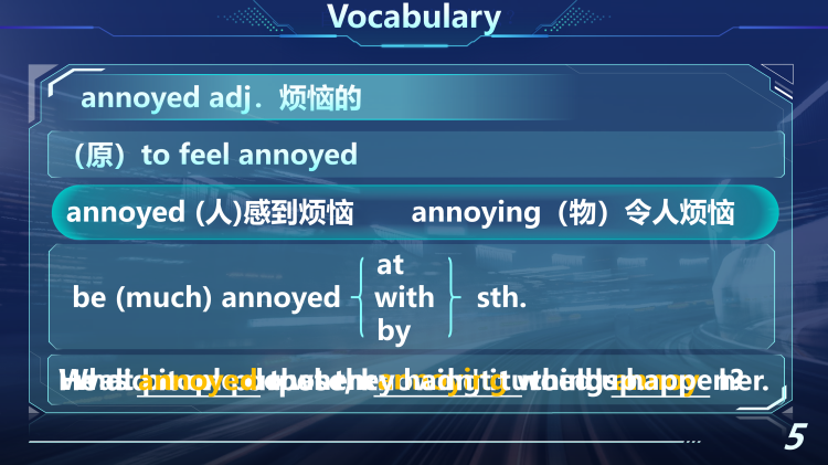 图片[7]-选择性必修一Unit3Lesson3词汇课件-高英中语资源站