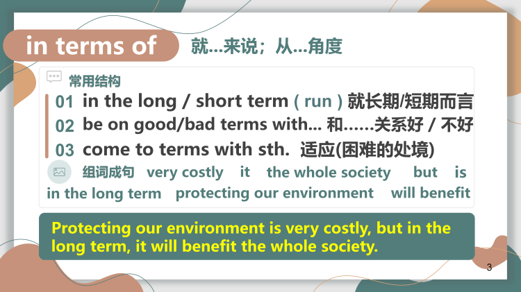 图片[5]-选择性必修三Unit7Lesson1词汇课件-高英中语资源站