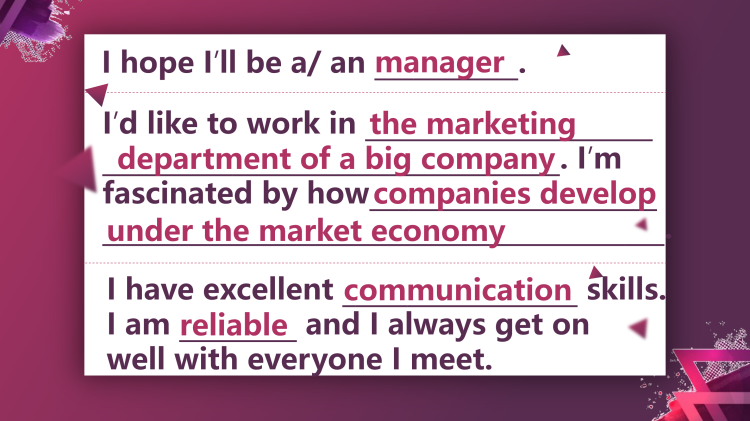 图片[4]-选择性必修三Unit7 TopictalkViewingworkshop听说课件-高英中语资源站