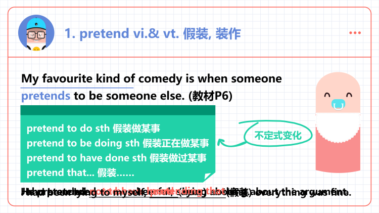 图片[3]-选择性必修二Unit4Topictalk词汇课件-高英中语资源站