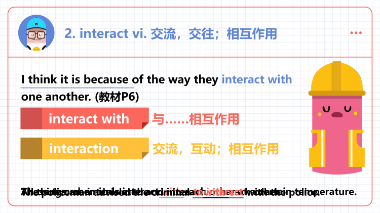 图片[4]-选择性必修二Unit4Topictalk词汇课件-高英中语资源站