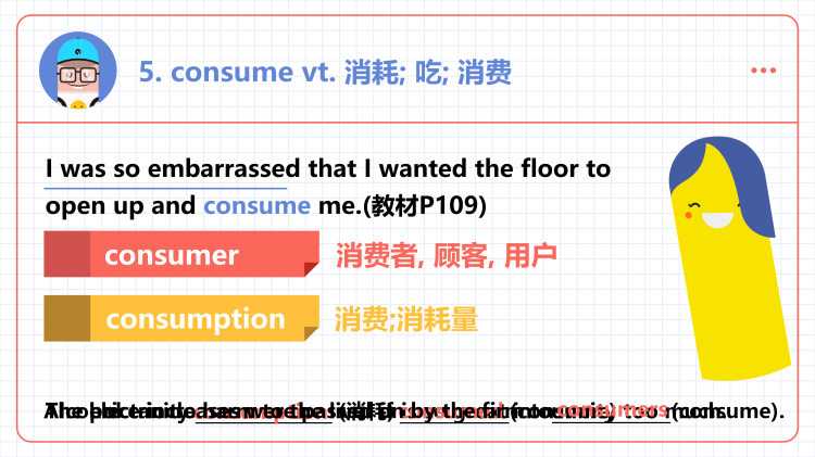 图片[7]-选择性必修二Unit4Topictalk词汇课件-高英中语资源站