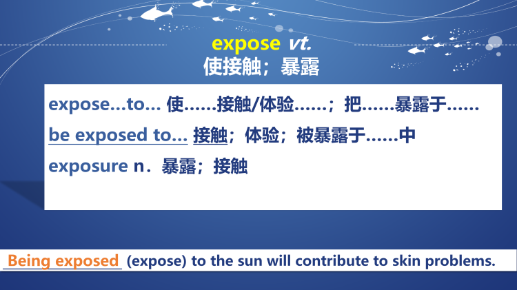 图片[4]-选择性必修二Unit5Lesson2词汇课件-高英中语资源站