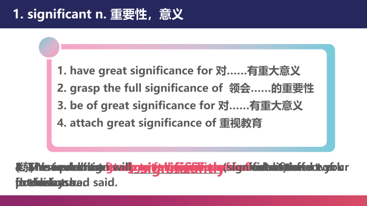 图片[3]-选择性必修二Unit5topictalk单词课件-高英中语资源站