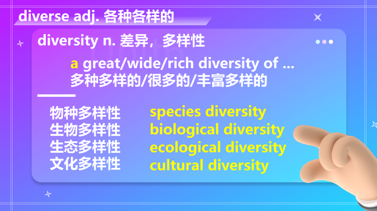 图片[3]-选择性必修二Unit6Topictalk词汇课件-高英中语资源站