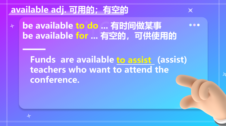 图片[6]-选择性必修二Unit6Topictalk词汇课件-高英中语资源站