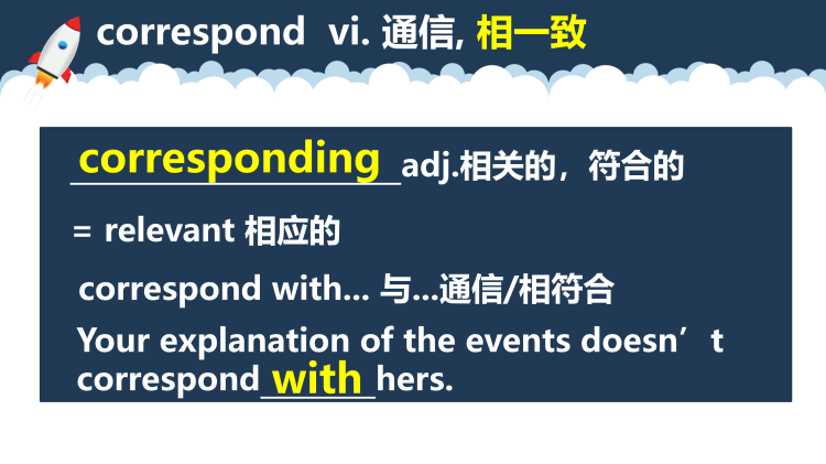 图片[3]-选择性必修四Unit12Lesson1词汇课件-高英中语资源站