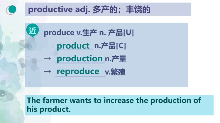 图片[4]-选择性必修四Unit12TopictalkLesson2词汇课件-高英中语资源站